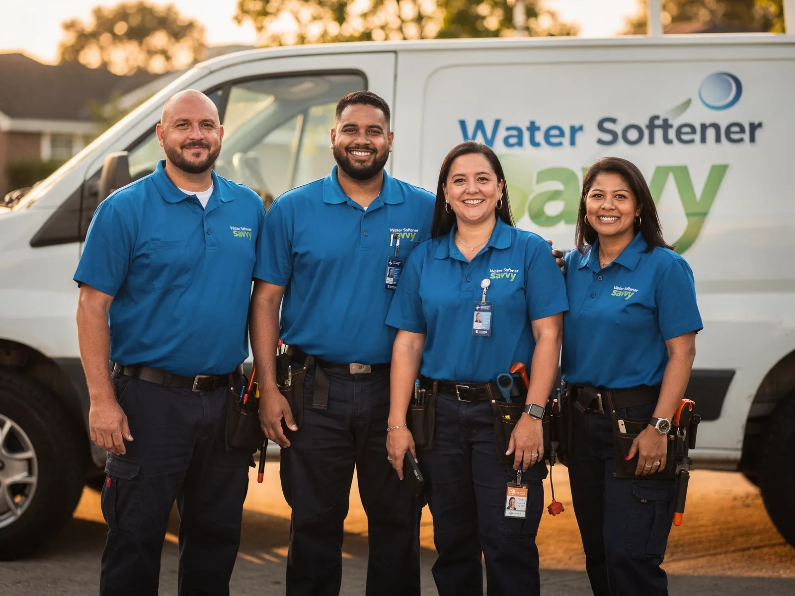 Water Softener Installation company in Clothier, WV