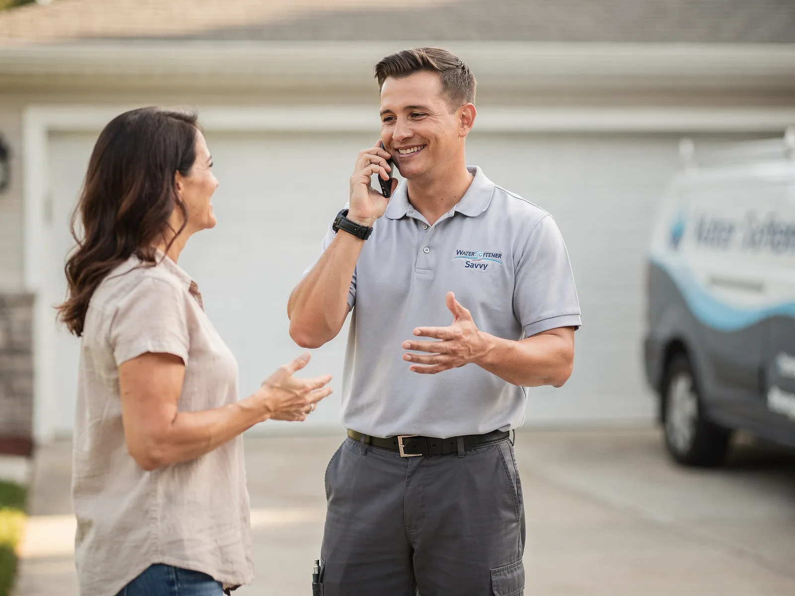 Water Softener Installation Clothier, WV FAQs